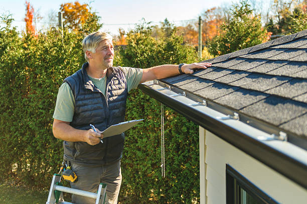 Trusted Storm Damage Roof Repair service in Vona, CO - Ben Roofing and Steel LLC