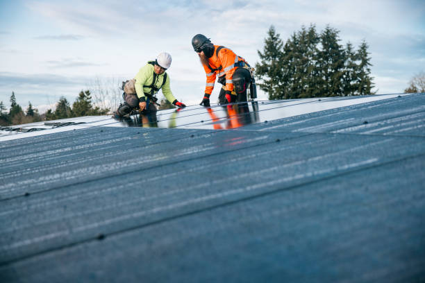 Trusted Roof Leak Repair service in Vona, CO - Ben Roofing and Steel LLC
